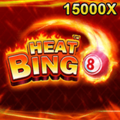 Heat Bingo Game on 2jljl
